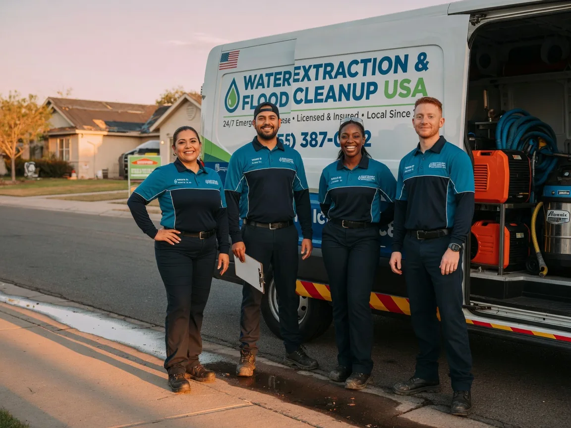 Emergency Water Extraction company in Clifton Forge, VA