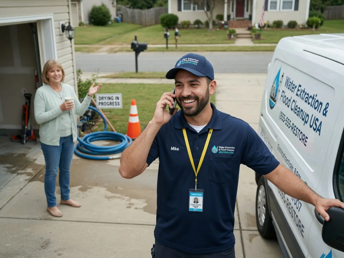 Emergency Water Extraction Clifton Forge, VA FAQs